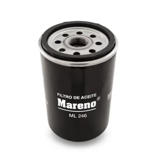 FILTRO ACEITE VOLKSWAGEN GACEL- SENDA-GOL-SAVEIRO PASSAT- CADDY ØEXT:79 ROSCA:3/4 X 16 H:122 OL97V  FRAM:PH2870A MANN:W719/5 WEGA:WO370