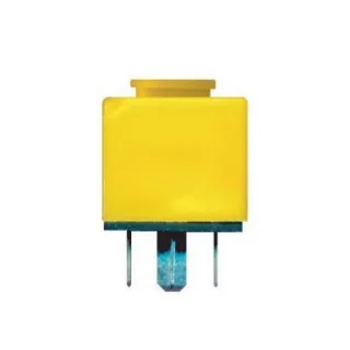 RELAY 4T.40A.12V.ESCORT97/FIESTA96-LUNETA T.-CALE OEM  93BG 14N089 B1B