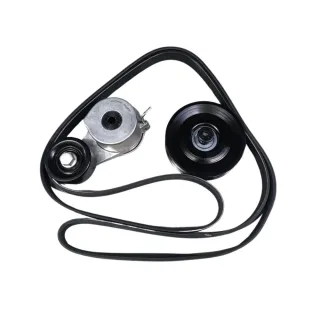 KIT POLY-V (6K2415) HYUNDAI SANTA FE 2.0 2.2 2.4/JEEP CHEROKEE 2.5 4.0/KIA SPORTAGE 2.0/MITSUBISHI MONTERO 3.8 6K2415