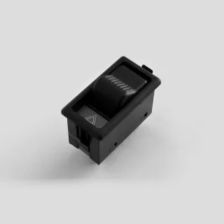 LLAVE TECLA BALIZA ILUMINADA FORD F 100-250 OEM 88HU.13A350.AA
