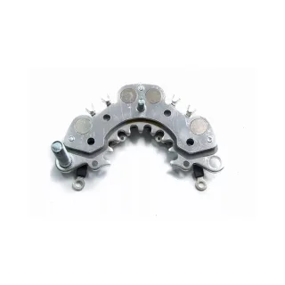 PLAQUETA PORTADIODO CHEVROLET CORSA/FIAT PALIO-SIENA/VW POLO-GO (IMPORTADO)