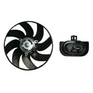 ELECTROVENTILADOR FORD: ESCORT 1.6 NAFTA 97 -04   ; 1.8 NAFTA 97 -03   -- FOCUS: 1.6 04 -10   ; 1.8 NAFTA 00 -08   ; 2.0 NAFTA 00 -08     FLUJO: ASPIR