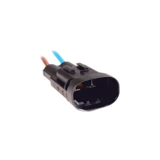 FICHA 2 VIAS ELECTRO P.307-308- CITROEN C4-C3 PICASO (5) (IMPORTADO)