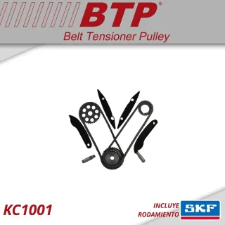 KIT CADENAS FORD RANGER MOTOR INTERNATIONAL 3.0 TDI 06/12 POWER STROKE
