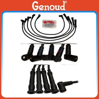 CABLE BUJIA ALFA ROMEO 33 1.6 16V BOXER INY.BOSCH-DIN