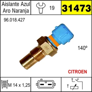BULBO TEMPERATURA CITROEN ZX