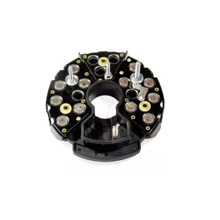 PLAQUETA PORTADIODO FORD CARGO-F6000-F7000 -BOSCH 456065 (IMPORTADO)