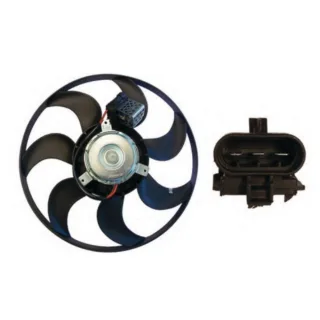 ELECTROVENTILADOR CHEVROLET ASTRA - FLUJO : ASPIRANTE - SENTIDO GIRO : HORARIO - EXT:387 - POTENCIA : 114W / 180W - COD HELICE: 3309