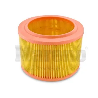 FILTRO AIRE CITROEN-BERLINGO BX/1.9 C15/1,8 XSARA/1,9 ZX/1,9 PEUGEOT 205-205-PARTNER/1,9 MED EXT 167 INT 120 EQUIVALENCIAS AR879  CA5456 LX486 C1760 W