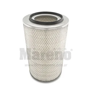 FILTRO AIRE REDONDO DEUTZ AX4 190/ AX5 170-190-220 L:225 A:116-12 H:370-382 AR2014  AMP122  FRAM:CA4985 MANN:C23440/1 WEGA:223