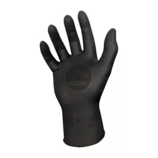 GUANTES DE NITRILO SUPER REFORZADOS