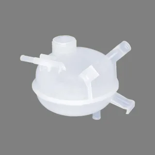 DEPOSITO AGUA CHEVROLET CORSA 93 / 1.0 1.6 8V DOS SALIDAS OEM = 93217461 TAPA 24032 EQ 1203RS