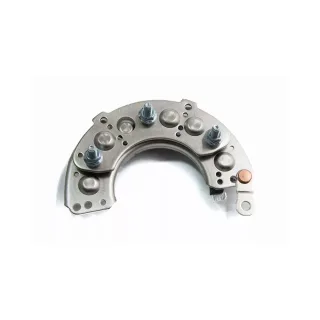 PLAQUETA PORTADIODO ISUZU /NISSAN DIESEL -HITACHI (IMPORTADO)
