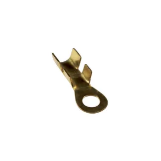 TERMINAL OJAL BRONCE 4.5MM - CABLE HASTA 2.5MM (100)