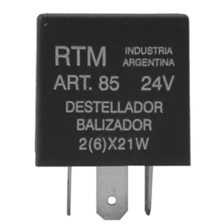 DESTELLADOR M.BENZ /M.POLO UNIVERSAL 24V.4T.S/SOP