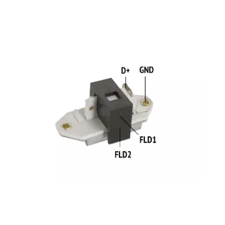 REGULADOR DE VOLTAJE AGCO DEUTZ-TRACTORES FIAT LAMBORGHINI NEW HOLLAND SAME WHITE V12 EQUI 	130511 11.125.100 11.125.122 11.125.149  11.201.293  AER15