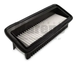 FILTRO AIRE HYUNDAI I10 1.2 16V 10< L:278 A:106 H:76 FRAM:CA11201 MANN:C27014 WEGA:JFA0H22