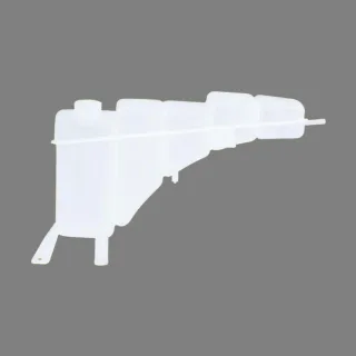 DEPOSITO AGUA FORD F250 F350 F4000 06/ - 3 SALIDAS OEM 6C358A080AC