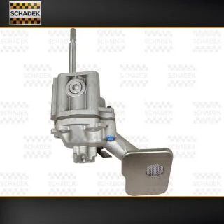 BOMBA ACEITE FIAT FIORINO - DUNA - TIPO - UNO (1.6 - 1.5 8V) OEM = 46583287 EQUIVALENCIAS 6165 90000035