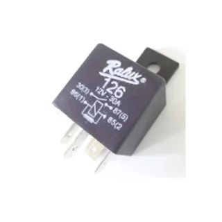 RELAY FORD FALCON IACA AIRE ACOND. 12V OEM B82R- 056700- A