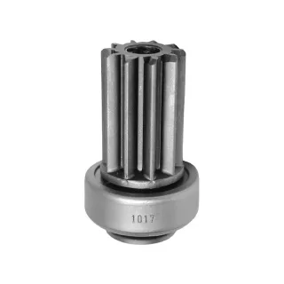 IMPULSOR ARR HITACHI AUDI A3 2002/VW BORA TDI MEXICANO - 1.8 T - 2.3 V5 4 MOTION -  GOLF IV 1.8 GTI TURBO - 2.8 V6 - SHARAN 1.8 T 20V  (10 DIENTES)
