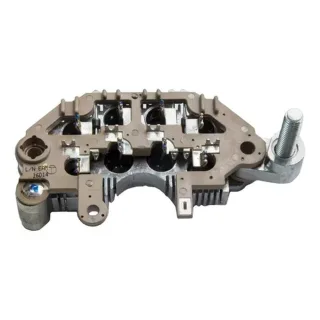 PLAQUETA PORTADIODO HYUNDAI /KIA  -MANDO (IMPORTADO)