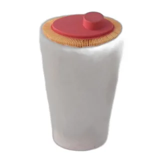 FILTRO DE AIRE REDONDO BMW 120 D (E81/88). FREELANDER 2.0 TD4 ( 13712246997 ) EQUIVALENCIAS  CA 8934  WR-362