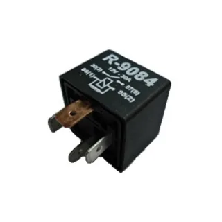 RELAY VW FOX - SURAN ACCESORIOS 4T - 12V OEM 377937503A