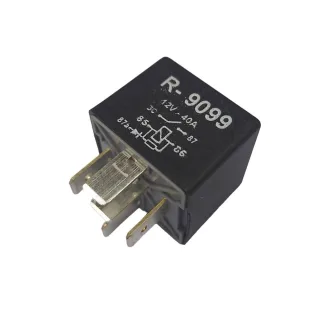 RELAY A/A - FOX-SURAN-GOL-VOYAGE-SAVEIRO - 5T 12V OEM 377937503B