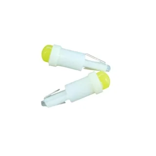 LAMPARA LED T5 COB BLANCO 12V