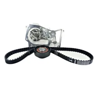 KIT DISTRIBUCION CON BOMBA (096HTDP17) RENAULT LOGAN-SANDERO 1.6 8V MOTOR:K7M 10 EQUIVALENCIAS: VKMA 06009 KTB794 K015662XS