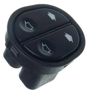 LLAVE TECLA ALZA CRISTAL DOBLE FORD KA 07-15 - FIESTA 96-02 - COURIER 96-11