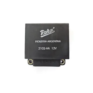 TEMPORIZADOR CONTROL A.A. RENAULT 9-R11  12V.7T. (2102-AA) OEM 2102-AA