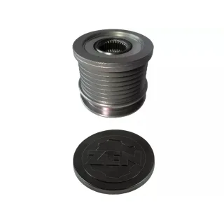 POLEA ALT VALEO MB SPRINTER 215-315-415 (7 CANALES)