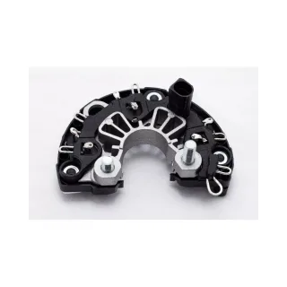 PLAQUETA PORTADIODO AUDI /VW -BOSCH (IMPORTADO)