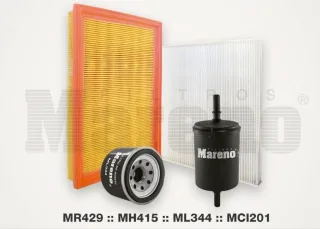 KIT RENAULT KWID 1.0 SCE MR429- MH415- ML344- MCI201