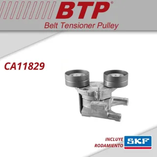 TENSOR POLY V FORD RANGER 2012/ MOTOR PUMA 2.2 - 3.2 TDI OEM: BB3Q6A228- AD
