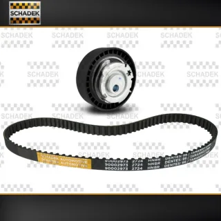 KIT DISTRIBUCION (096HTDP17) RENAULT LOGAN-SANDERO 1.6 8V MOTOR: K7M 2010< EQUIVALENCIAS: VKMA06009 KTB794 K015662XS KDD019 90002973