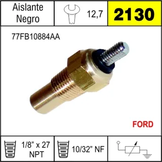 BULBO TEMPERATURA FORD FALCON-TAUNUS H'1984