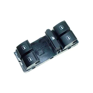 LLAVE TECLA ALZA CRISTAL C/TRABA VIDRIOS VW AMAROK VENTO