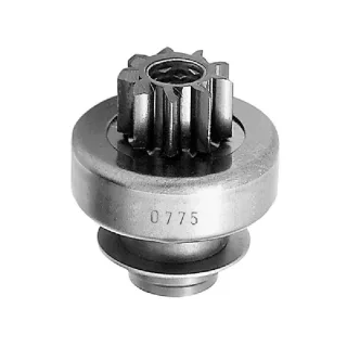 IMPULSOR ARR INDIEL P205 GTI/405/605/RENAULT SAFRANE/VALEO (9 DIENT