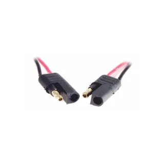 FICHA 2 VIAS CHATA PARLANTE (1 MACHO- 1 HEMBRA)