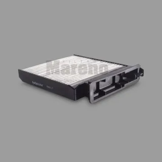 FILTRO HABITACULO RENAULT DUSTER- OROCH 2.0 16V 15 L:185 H:28 FRAM:CFA9691 MANN:CU1829 WEGA:AKX1398