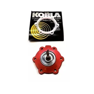 BOMBA DOBLE DIAFRAGMA 6 TORNILLOS MOTOR TIPO  1.4 Y 1.6  FIAT  125  128 147 600 1500 1600 REGATTA DUNA
