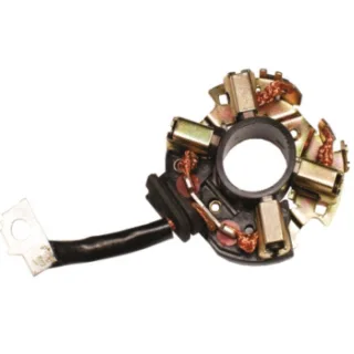 PORTA ESCOB ARR PEUGEOT 306/ A.ROMEO 145 BOSCH 12V