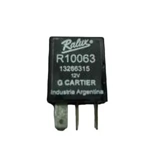 RELAYS MULTIFUNCION CHEVROLET SPIN GM MERIVA - CORSA SIN SOPORTE 5T 12V OEM 13266315