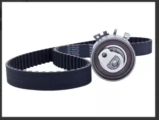 KIT DISTRIBUCION (95AHP23.4) RENAULT CLIO-CLIO II - CLIO III - KANGOO - LOGAN - SANDERO - TWINGO / PEUGEOT 206 1.4 1.0 / NISSAN MARCH / DAYCO KTB321 -
