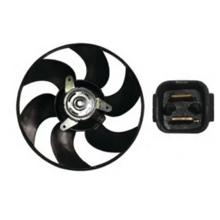 ELECTROVENTILADOR CITROEN: BERLINGO: FURGON 1.4 >11' | MULTISPACE: 1.4 03'- 05' ; 1.6 16V 10'- 15' ; 1.8 98'- 03' || XSARA: 1.6 NAFTA 92'- 05' ; 1.8 N