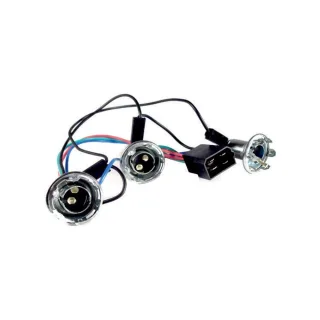 PORTALAMPARA MAZO FAROL TRASERO PEUGEOT 504 C/FICHA (1)