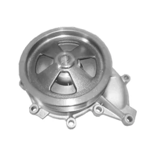 BOMBA AGUA SCANIA P 98 PARA CAMION S 114 12 LTS CON TURBINA DE 105 MM Y ALABES DE 21 MM